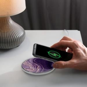 Ładowarka Babaco Marble 007 Indukcyjna 2 A (BCHWMRB007) 7