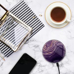 Ładowarka Babaco Marble 007 Indukcyjna 2 A (BCHWMRB007) 9