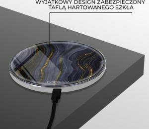 Ładowarka Babaco Marble 008 Indukcyjna 2 A (BCHWMRB008) 5