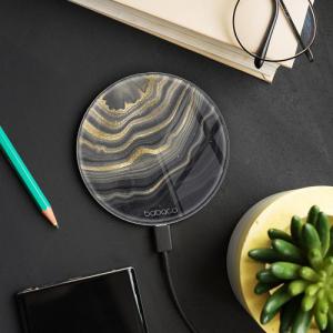 Ładowarka Babaco Marble 009 Indukcyjna 2 A (BCHWMRB009) 5