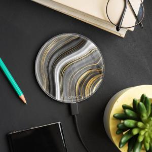 Ładowarka Babaco Marble 010 Indukcyjna 2 A (BCHWMRB010) 6