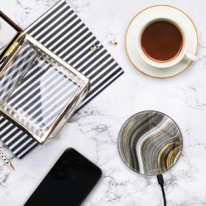 Ładowarka Babaco Marble 010 Indukcyjna 2 A (BCHWMRB010) 7