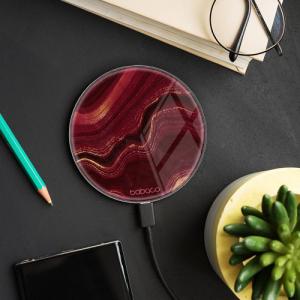 Ładowarka Babaco Marble 011 Indukcyjna 2 A (BCHWMRB011) 7