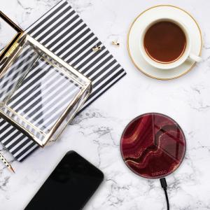 Ładowarka Babaco Marble 011 Indukcyjna 2 A (BCHWMRB011) 8