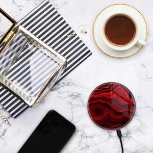 Ładowarka Babaco Marble 012 Indukcyjna 2 A (BCHWMRB012) 7