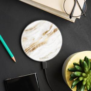 Ładowarka Babaco Marble 013 Indukcyjna 2 A (BCHWMRB013) 7