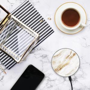 Ładowarka Babaco Marble 013 Indukcyjna 2 A (BCHWMRB013) 8