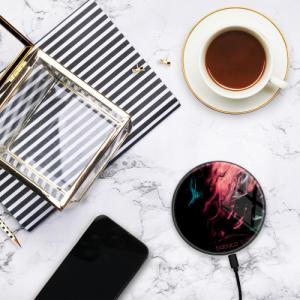 Ładowarka Babaco Abstrakt 027 Indukcyjna 2 A (BCHWABS027) 11