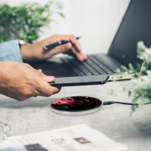 Ładowarka Babaco Abstrakt 027 Indukcyjna 2 A (BCHWABS027) 13