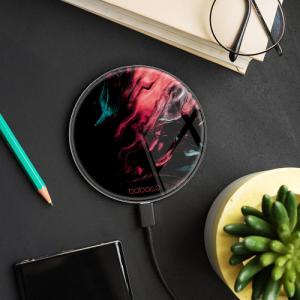 Ładowarka Babaco Abstrakt 027 Indukcyjna 2 A (BCHWABS027) 9