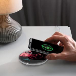 Ładowarka Babaco Abstrakt 027 Indukcyjna 2 A (BCHWABS027) 10