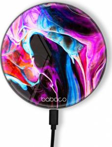 Ładowarka Babaco Abstrakt 026 Indukcyjna 2 A (BCHWABS026) 6