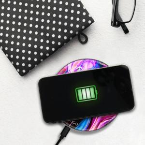 Ładowarka Babaco Abstrakt 026 Indukcyjna 2 A (BCHWABS026) 7