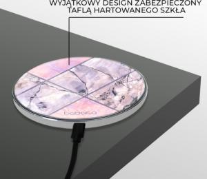 Ładowarka Babaco Abstrakt 036 Indukcyjna 2 A (BCHWABS036) 4