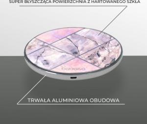 Ładowarka Babaco Abstrakt 036 Indukcyjna 2 A (BCHWABS036) 5