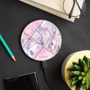 Ładowarka Babaco Abstrakt 036 Indukcyjna 2 A (BCHWABS036) 9