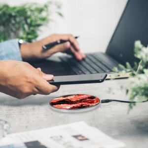 Ładowarka Babaco Abstrakt 024 Indukcyjna 2 A (BCHWABS024) 12