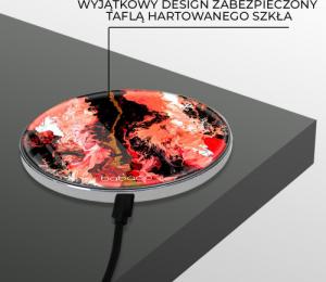 Ładowarka Babaco Abstrakt 024 Indukcyjna 2 A (BCHWABS024) 5