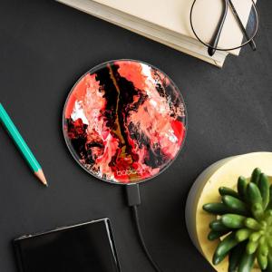 Ładowarka Babaco Abstrakt 024 Indukcyjna 2 A (BCHWABS024) 8