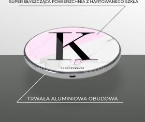 Ładowarka Babaco Monogram 001 Indukcyjna 2 A (BCHWPER001) 3