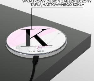 Ładowarka Babaco Monogram 001 Indukcyjna 2 A (BCHWPER001) 5