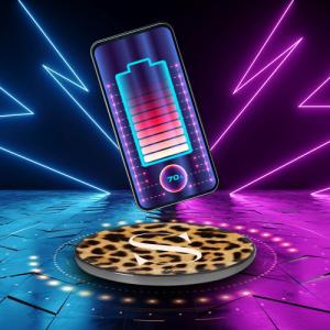 Ładowarka Babaco Monogram 004 Indukcyjna 2 A (BCHWPER004) 11