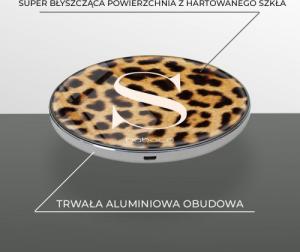 Ładowarka Babaco Monogram 004 Indukcyjna 2 A (BCHWPER004) 3