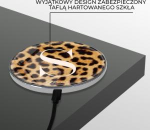 Ładowarka Babaco Monogram 004 Indukcyjna 2 A (BCHWPER004) 5