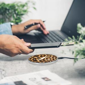 Ładowarka Babaco Monogram 004 Indukcyjna 2 A (BCHWPER004) 8