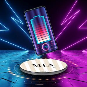 Ładowarka Babaco Monogram 006 Indukcyjna 2 A (BCHWPER006) 12