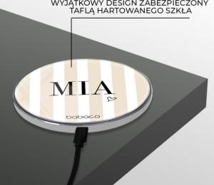 Ładowarka Babaco Monogram 006 Indukcyjna 2 A (BCHWPER006) 5