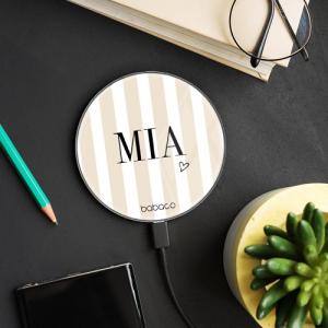 Ładowarka Babaco Monogram 006 Indukcyjna 2 A (BCHWPER006) 8