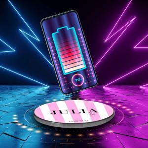 Ładowarka Babaco Monogram 007 Indukcyjna 2 A (BCHWPER007) 12