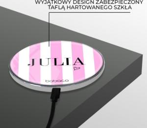 Ładowarka Babaco Monogram 007 Indukcyjna 2 A (BCHWPER007) 5