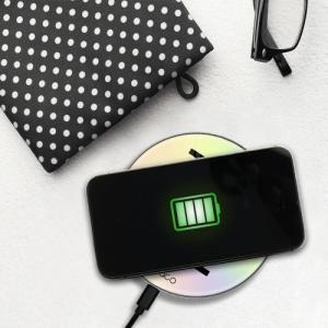 Ładowarka Babaco Monogram 009 Indukcyjna 2 A (BCHWPER009) 5