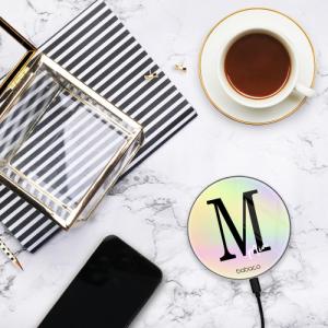 Ładowarka Babaco Monogram 009 Indukcyjna 2 A (BCHWPER009) 9