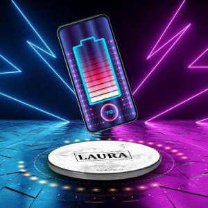 Ładowarka Babaco Monogram 013 Indukcyjna 2 A (BCHWPER013) 12