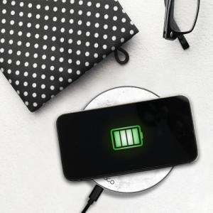 Ładowarka Babaco Monogram 013 Indukcyjna 2 A (BCHWPER013) 7