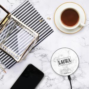 Ładowarka Babaco Monogram 013 Indukcyjna 2 A (BCHWPER013) 10