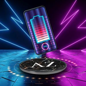 Ładowarka Babaco Monogram 014 Indukcyjna 2 A (BCHWPER014) 11