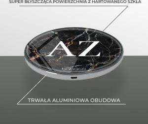 Ładowarka Babaco Monogram 014 Indukcyjna 2 A (BCHWPER014) 3