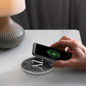 Ładowarka Babaco Monogram 014 Indukcyjna 2 A (BCHWPER014) 6