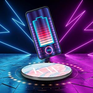 Ładowarka Babaco Monogram 015 Indukcyjna 2 A (BCHWPER015) 12