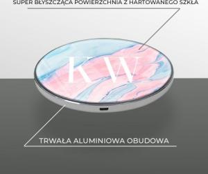 Ładowarka Babaco Monogram 015 Indukcyjna 2 A (BCHWPER015) 3