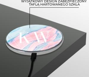 Ładowarka Babaco Monogram 015 Indukcyjna 2 A (BCHWPER015) 5