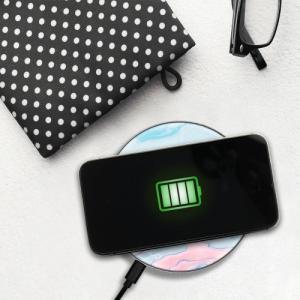 Ładowarka Babaco Monogram 015 Indukcyjna 2 A (BCHWPER015) 6