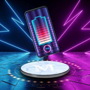 Ładowarka Babaco Monogram 016 Indukcyjna 2 A (BCHWPER016) 12