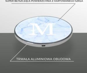 Ładowarka Babaco Monogram 016 Indukcyjna 2 A (BCHWPER016) 3
