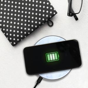 Ładowarka Babaco Monogram 016 Indukcyjna 2 A (BCHWPER016) 6