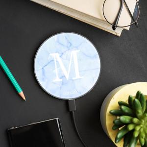 Ładowarka Babaco Monogram 016 Indukcyjna 2 A (BCHWPER016) 8